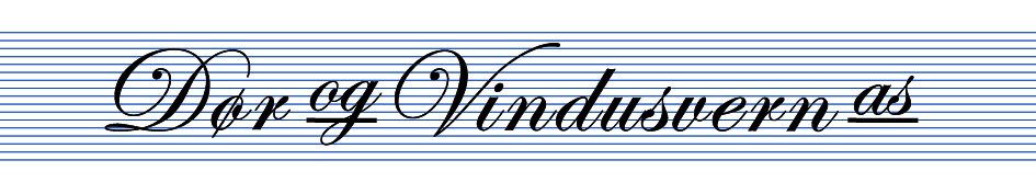 Dør og Vindusvern AS